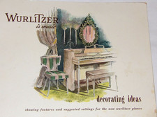 VINTAGE 1947 ILLUSTRATED