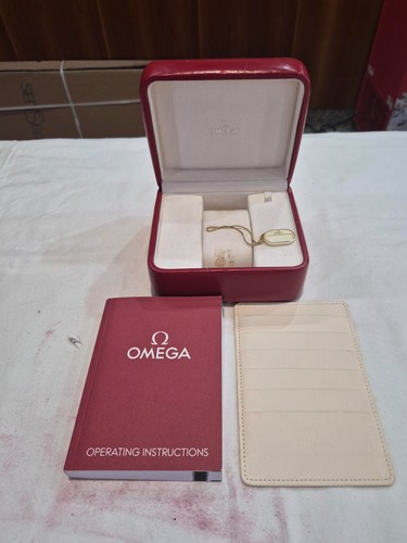 Omega scatola vintage - scatola,