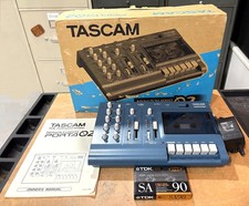 Tascam Porta 02 registratore a