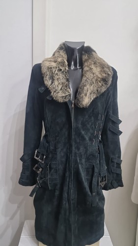 Giacca cappotto donna pelle - donna,