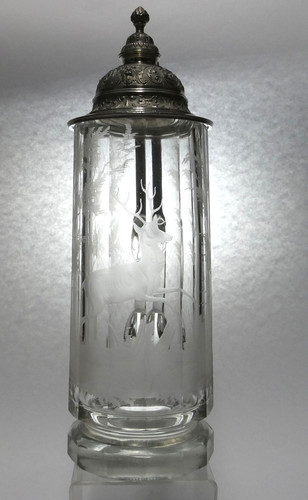 Cacciatore cerbottana 1902 - xl,