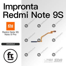 XIAOMI FLAT SENSORE IMPRONTA