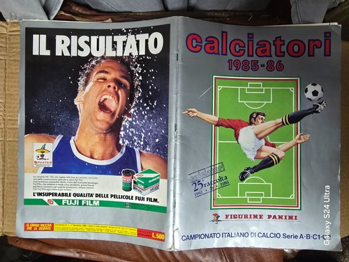 Album calciatori panini - 2,