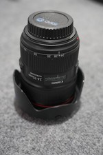 Objetivo Canon EF 24-70 f2.8 L