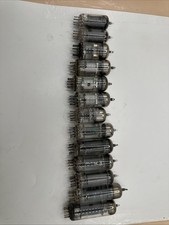 Lotto Di 13 Valvole Miniwatt Philips