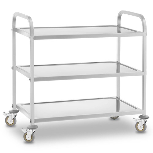 Carrello servizio cucina - carrello,