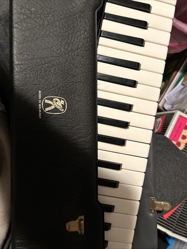 Pianoforte vintage hohner - pianoforte,