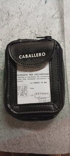 Borsetta fantic caballero - fantic,