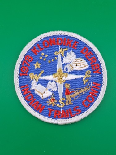 1978 klondike derby - klondike,