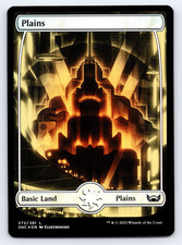 Plains FOIL Full Art land  -
