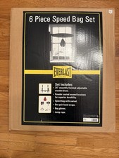Kit 6 pezzi Speed Bag Everlast