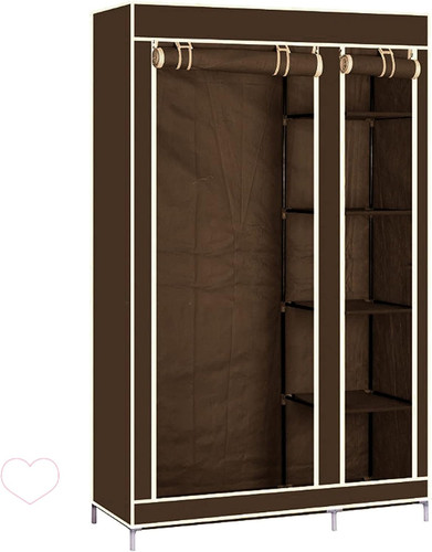 Armadio guardaroba con barre - con,