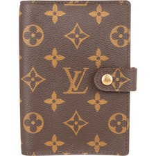 Louis Vuitton Canvas Monogram