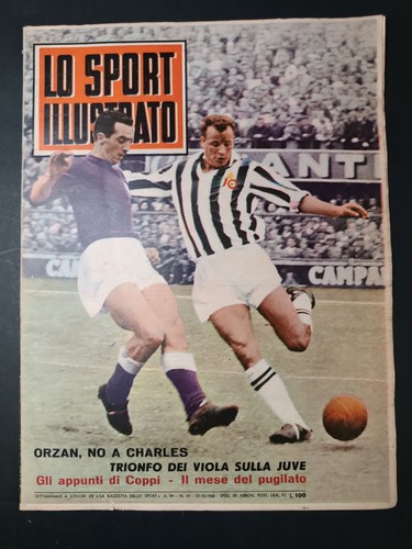 Rivista sport illustrato - lo,