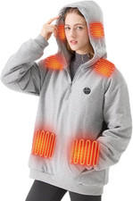 Gilet Riscaldato Uomo Donna 3