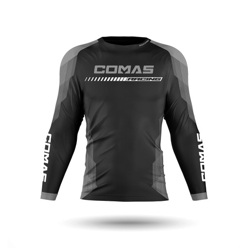 Maglia comas trial 2026 - maglia, design