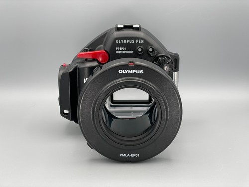 Olympus ep01 custodia - olympus, pt-ep01