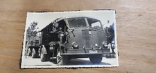 Foto Autocarro 1930 Fiat 666
