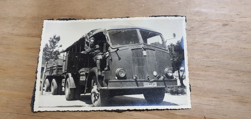 Foto autocarro 1930 fiat 666 - foto,