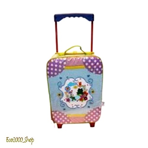 Mini trolley zainetto - mini, da