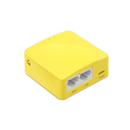 Inet mt300n mango - gl-mt300n-v2, (mango