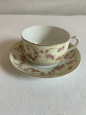 Tazza piattino vintage tk - tazza, e