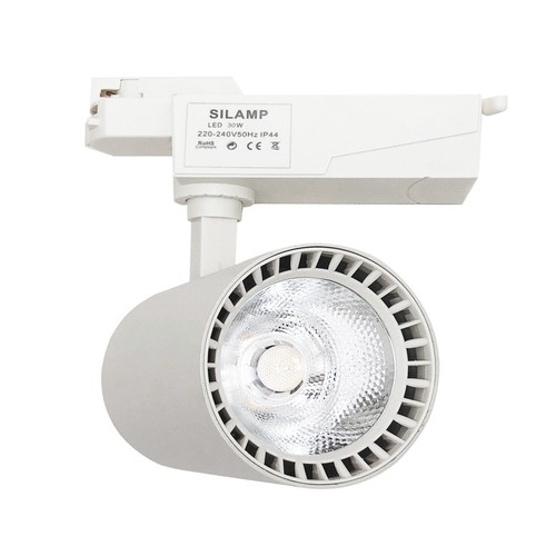 Faretto led binario 30w - a,