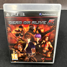 DEAD OR ALIVE 5 SONY - PS3 - PAL ITA - SONY PLAYSTATION 3