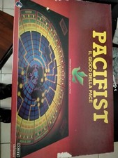 Pacifist Il Gioco Della Pace Clementoni Vintage anni 60