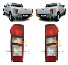 Nuovo Per Isuzu Pick-Up