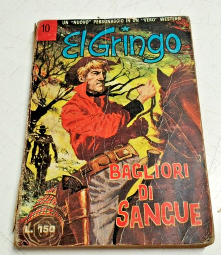 Gringo 10 bagliori di - el, 10-bagliori