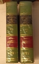 STORIA UNIVERSALE DEI POPOLI E