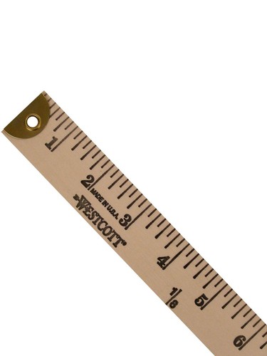 Acme yardstick metro - acme,