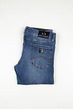 Jeans blu skinny 676 Armani