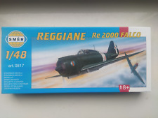 Reggiane RE 2000 Falco