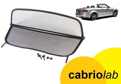 Parabrezza cabrio audi - cabrio, a4