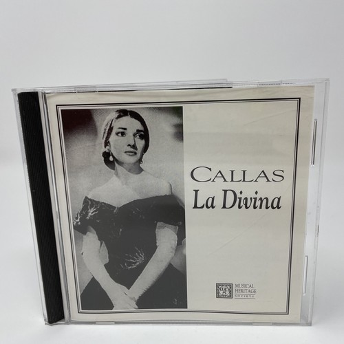 Maria callas divina - maria,