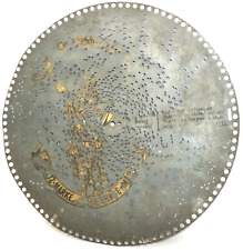 Piatto polifonico Il povero