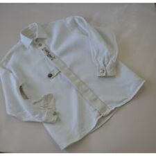 CAMICIA RAGAZZO BAMBINO IN STILE TIROLESE TG 140 /9/10 anni