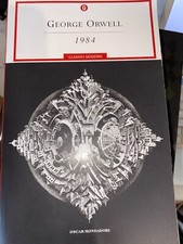 ORWELL - 1984 - OSCAR MONDADORI. 2007