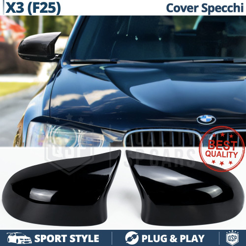 Calotte specchietti per bmw - specchietti, x3