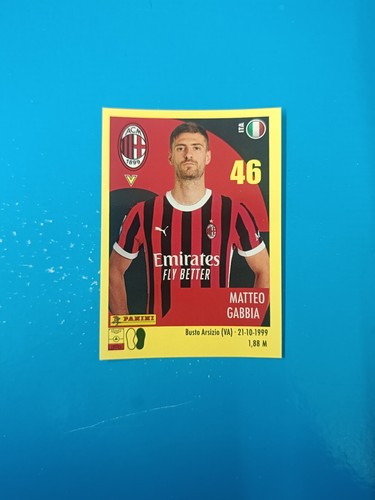 Figurina calciatori panini - figurina,