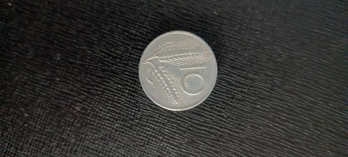 Moneta lire italia - 10,
