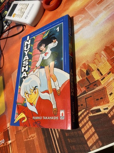 Manga inuyasha blu - inuyasha,