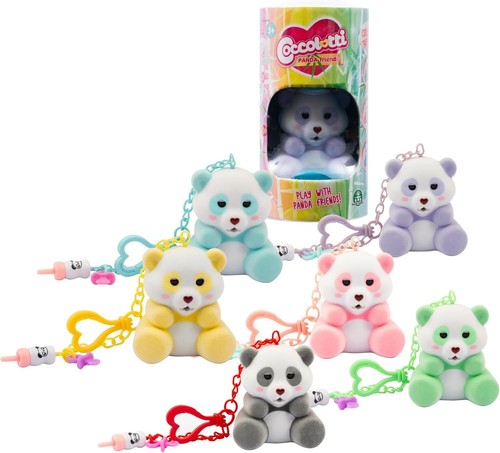 Coccolotti panda friends 1 - coccolotti,