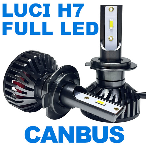 Coppia luci led 6000k - coppia,