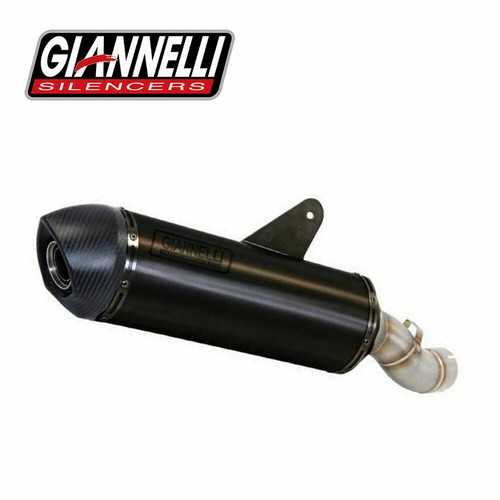 Giannelli scarico hom - giannelli,