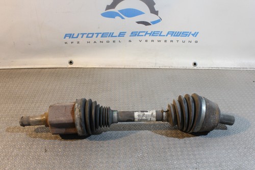 Albero motore anteriore