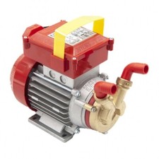 POMPA TRAVASO ELETTRICA BISENSO ROVER CE 20 ELETTROPOMPA VINO, ACQUA, GASOLIO