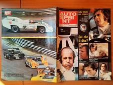 AUTOSPRINT ANNO 1973 N° 25